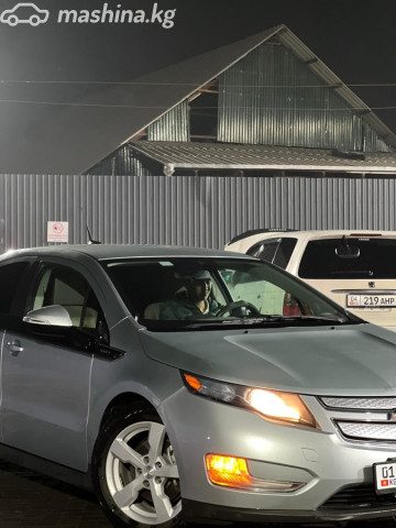 Chevrolet Volt