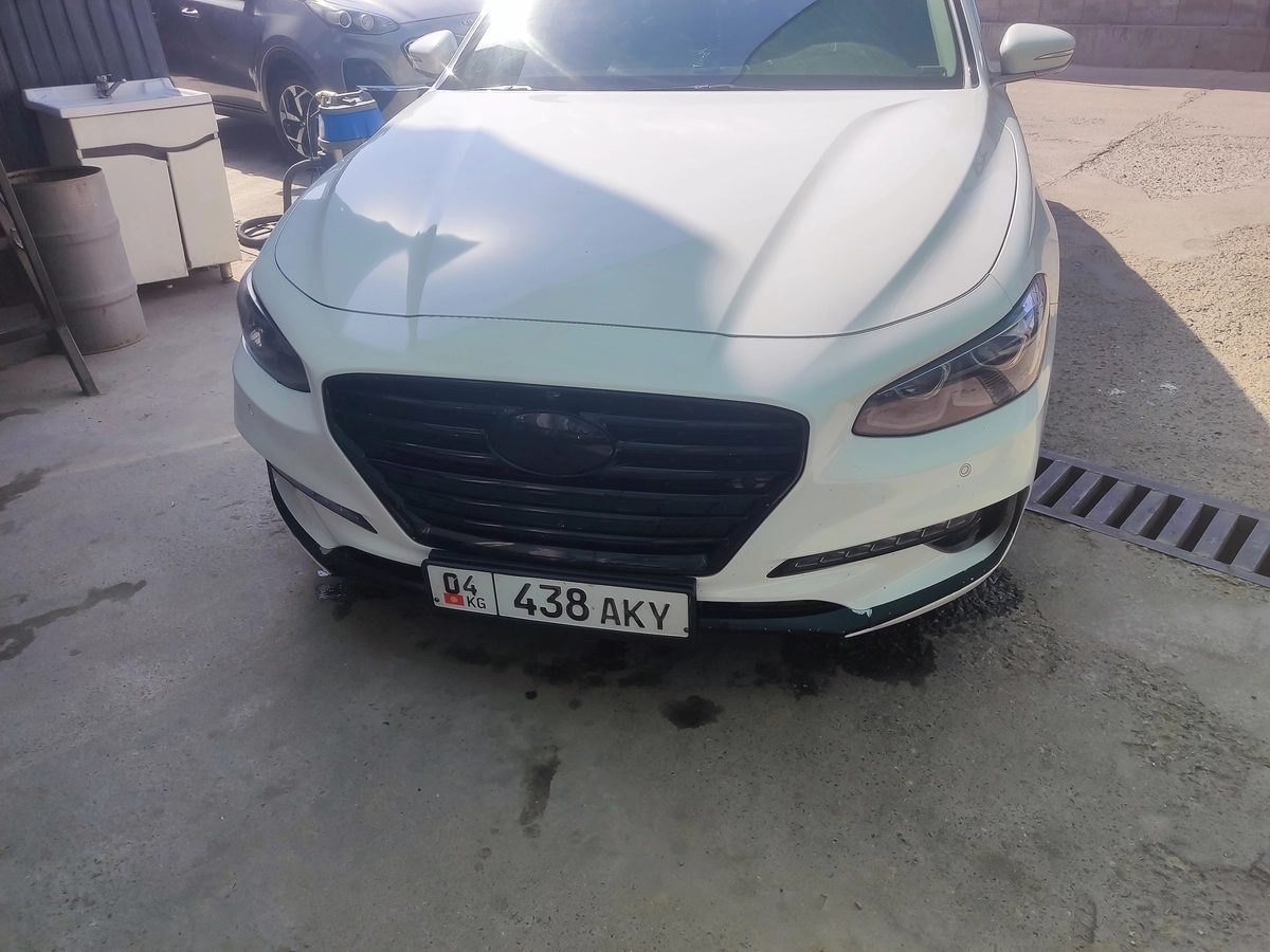 Hyundai Grandeur VI 2019