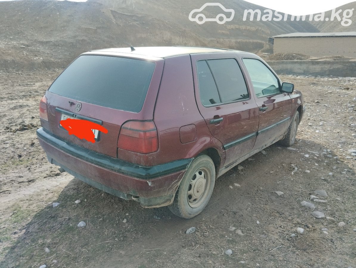 Volkswagen Golf III
