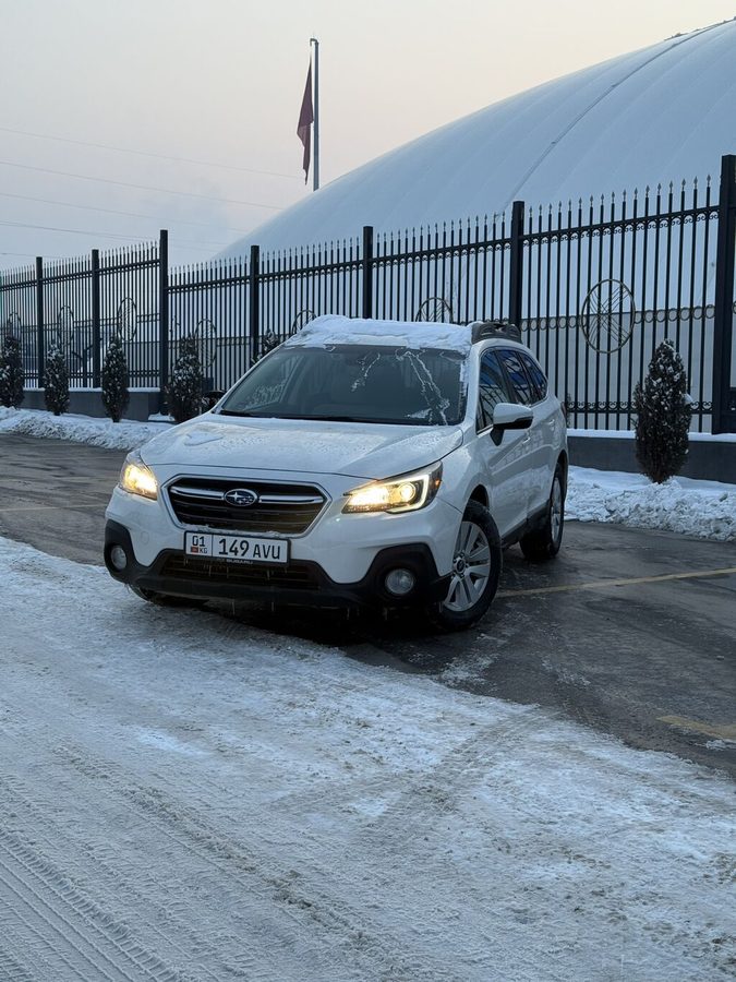 Subaru Outback