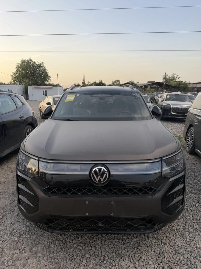 Volkswagen Teramont I Рестайлинг (China Market) 2026