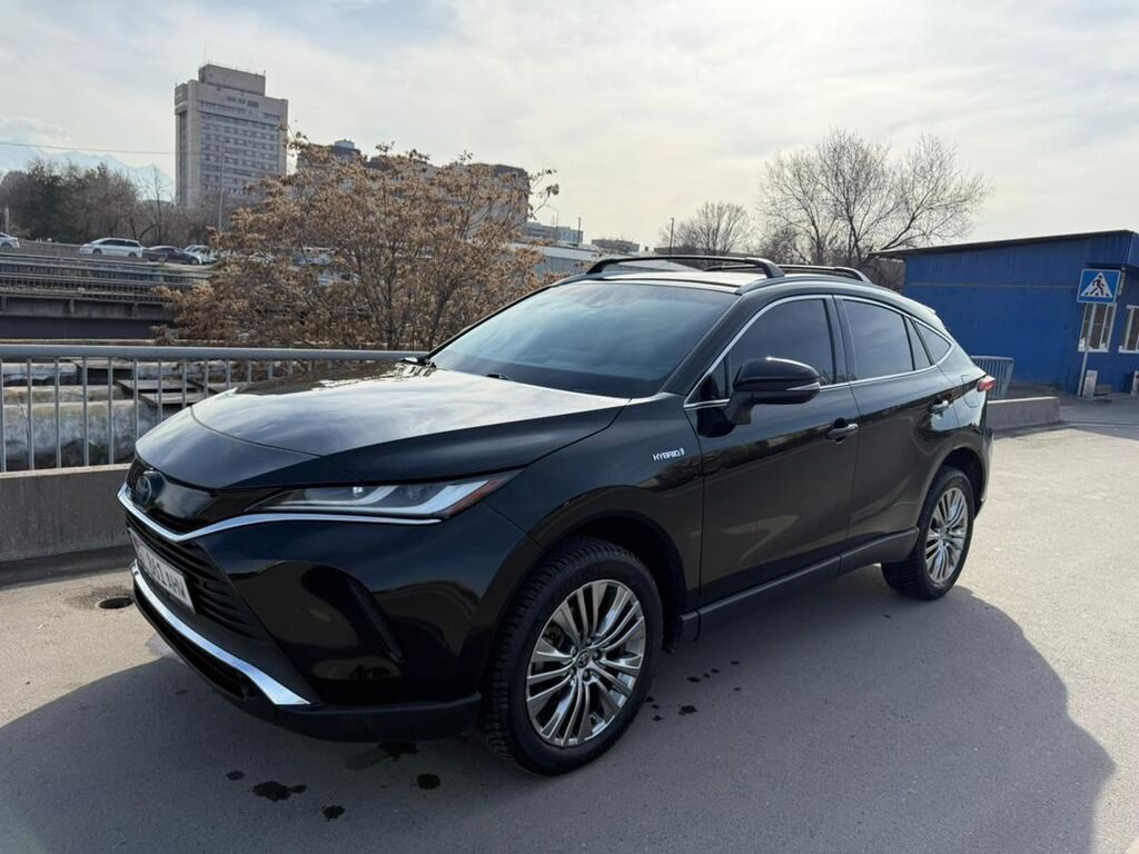 Toyota Venza