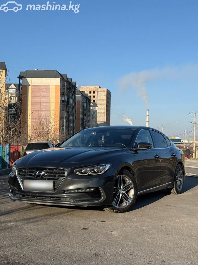 Hyundai Grandeur VI