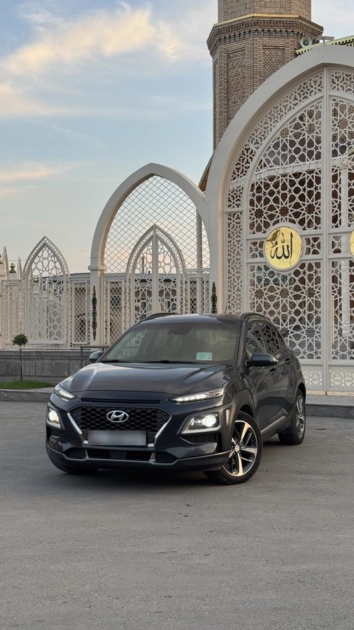 Hyundai Kona I 2018