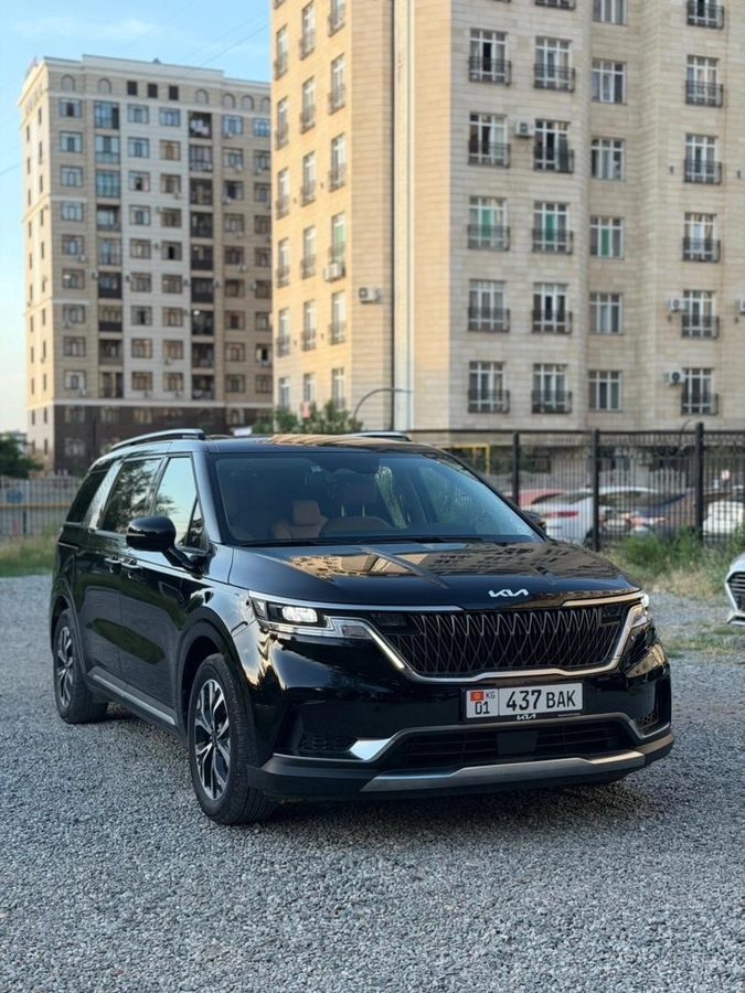 Kia Carnival IV 2022