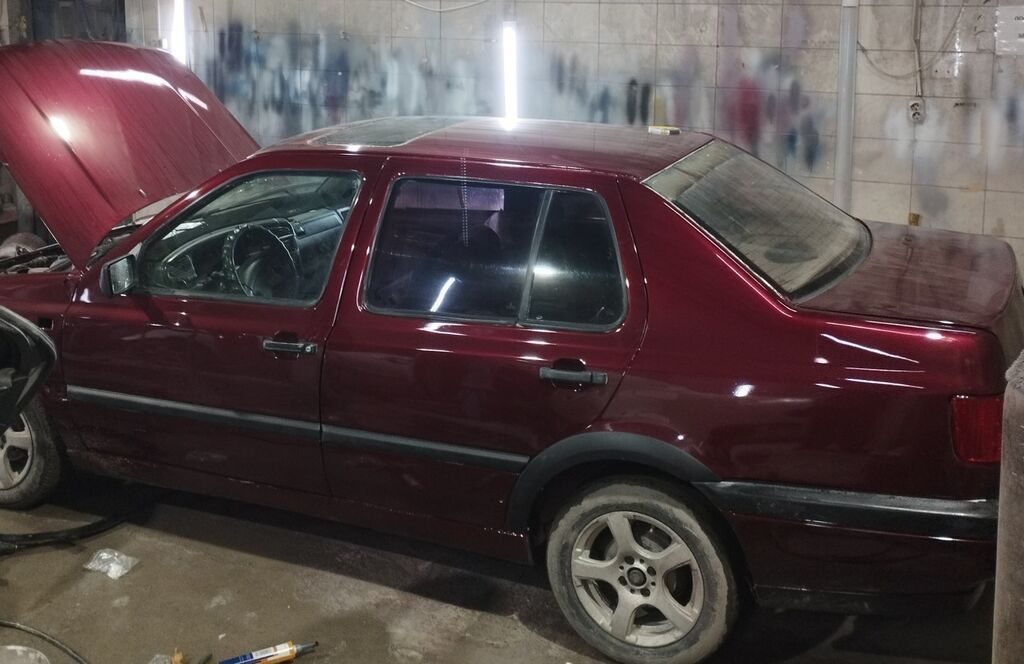 Volkswagen Vento