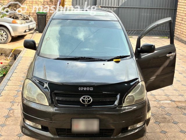 Toyota Ipsum
