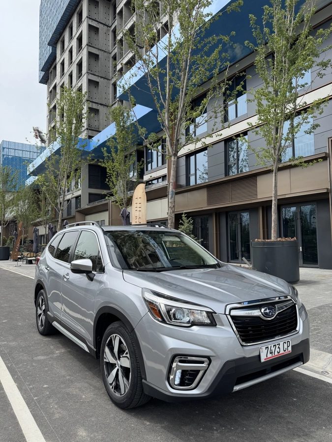 Subaru Forester V 2019