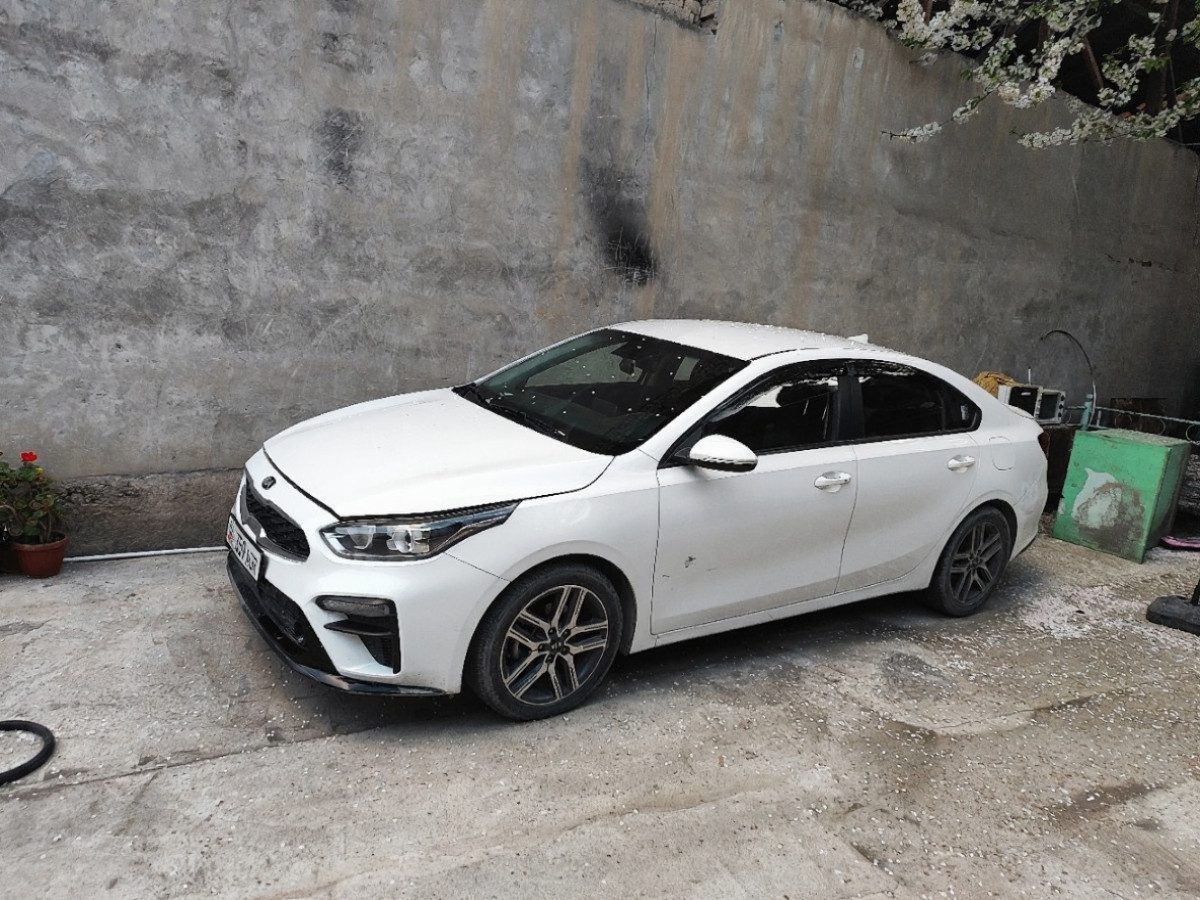 Kia K3 II