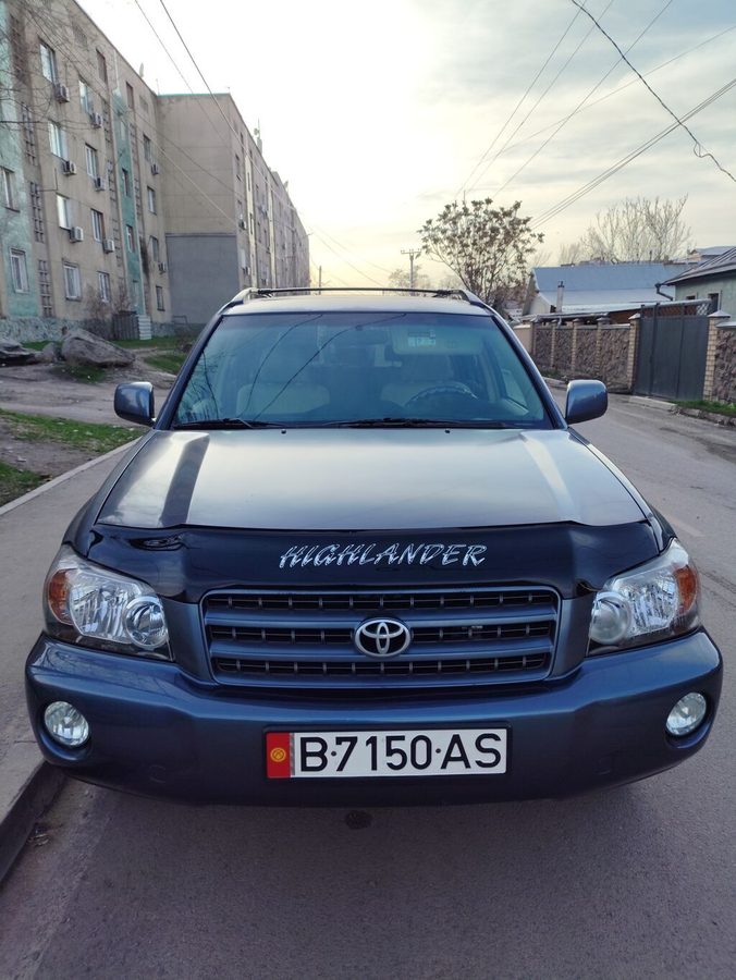 Toyota Highlander