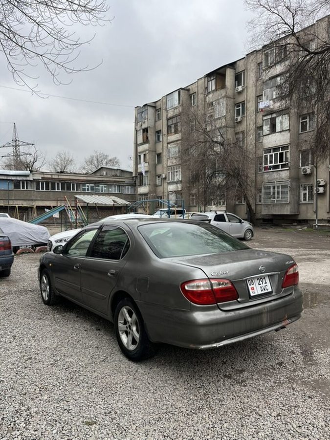 Nissan Cefiro