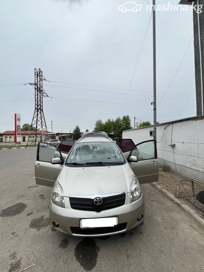 Toyota Corolla Verso I