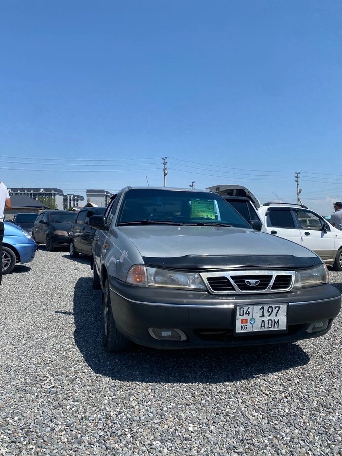 Daewoo Nexia I 2007