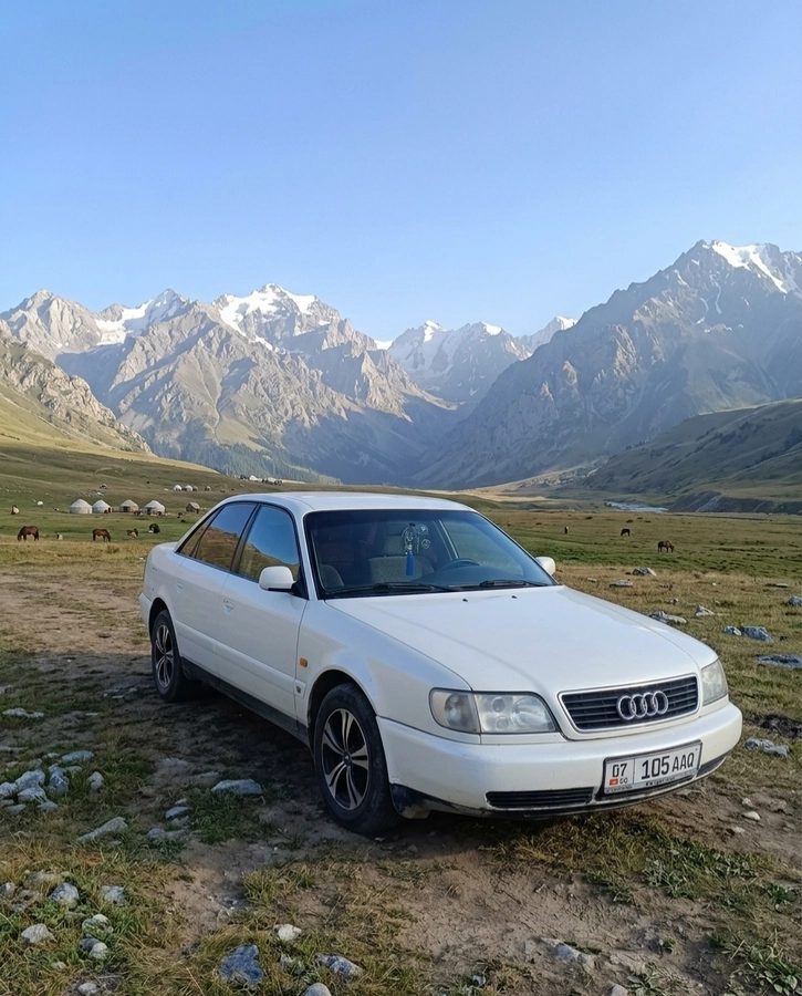 Audi A6 I (C4) 1994
