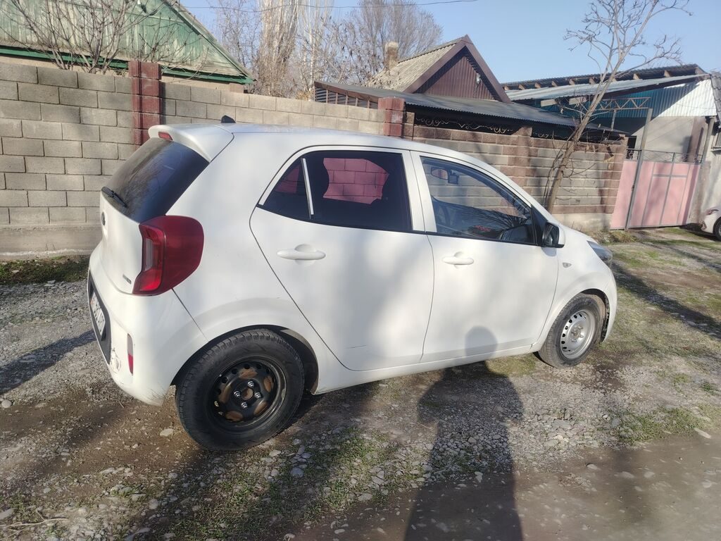 Kia Morning