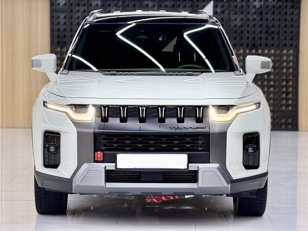 Ssangyong Torres