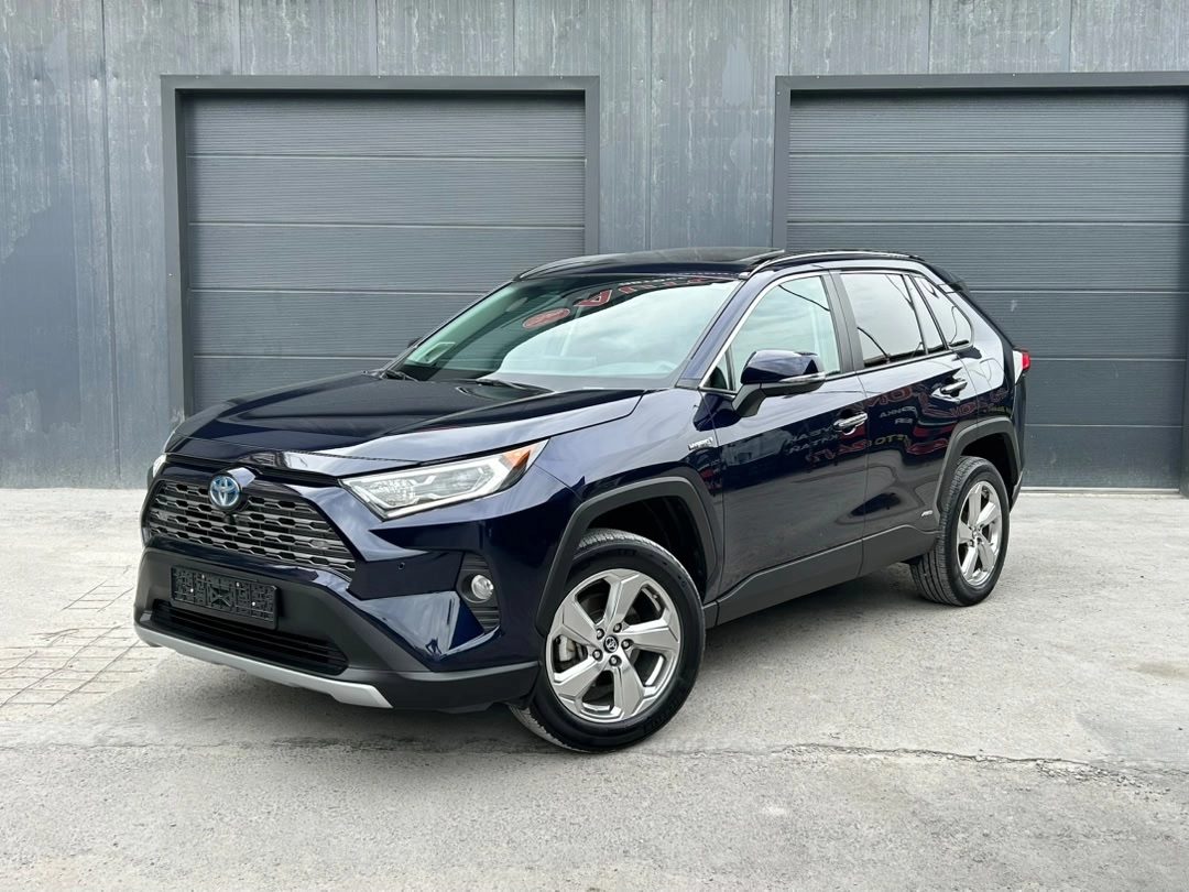Toyota RAV4 V (XA50) 2019