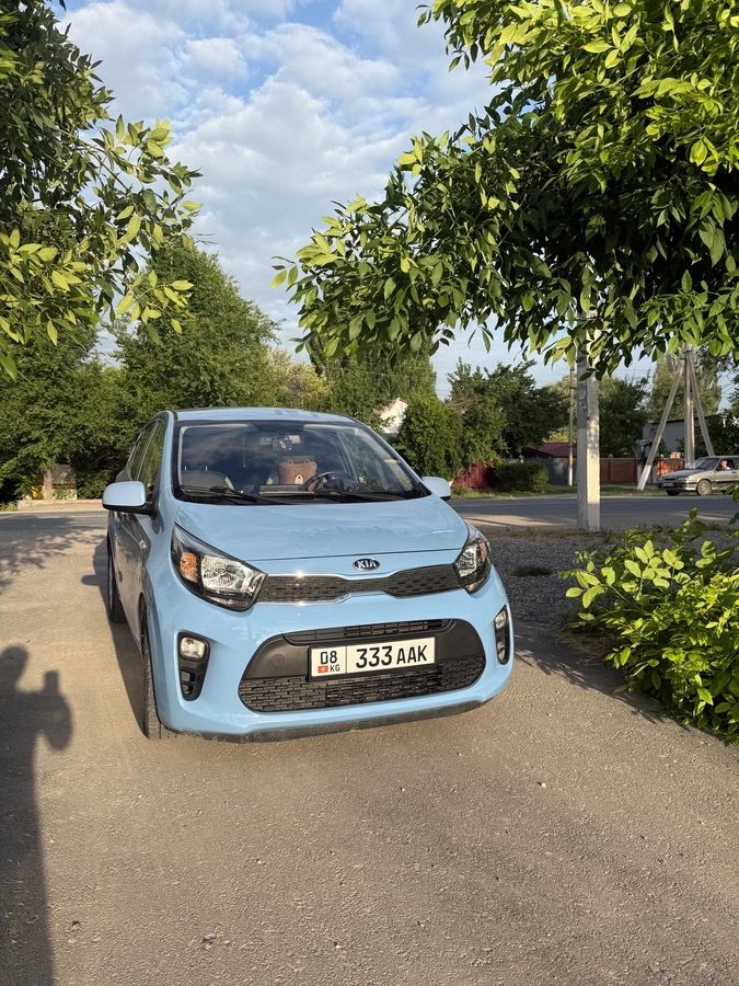 Kia Morning III 2018