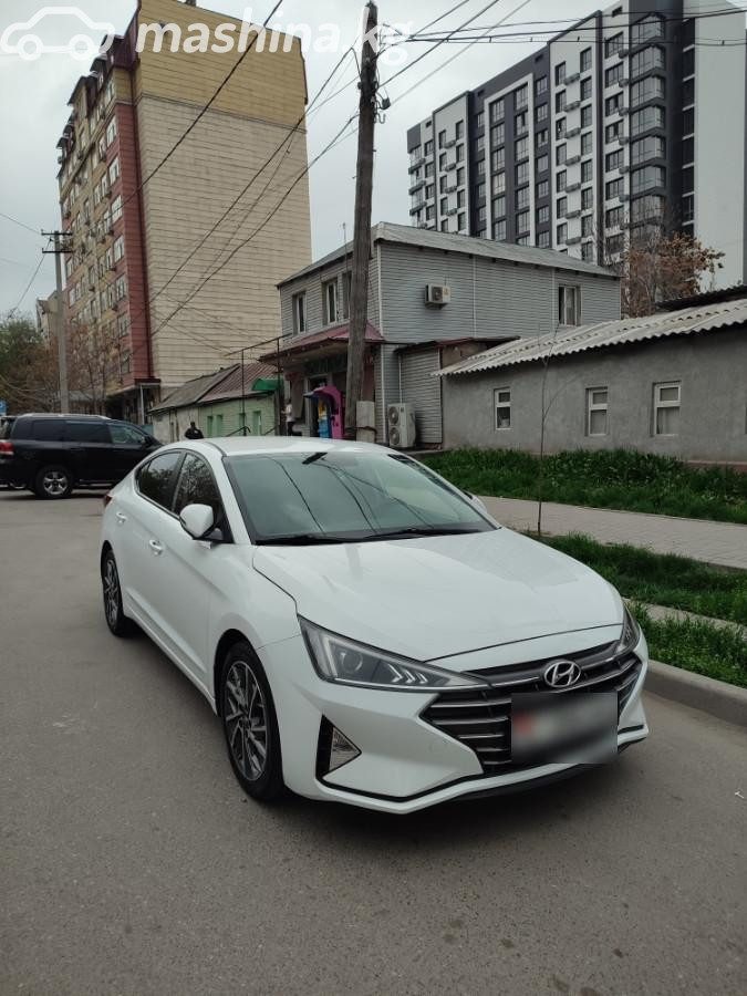 Hyundai Avante