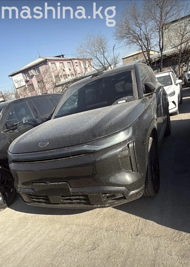 GAC Trumpchi S7 2026