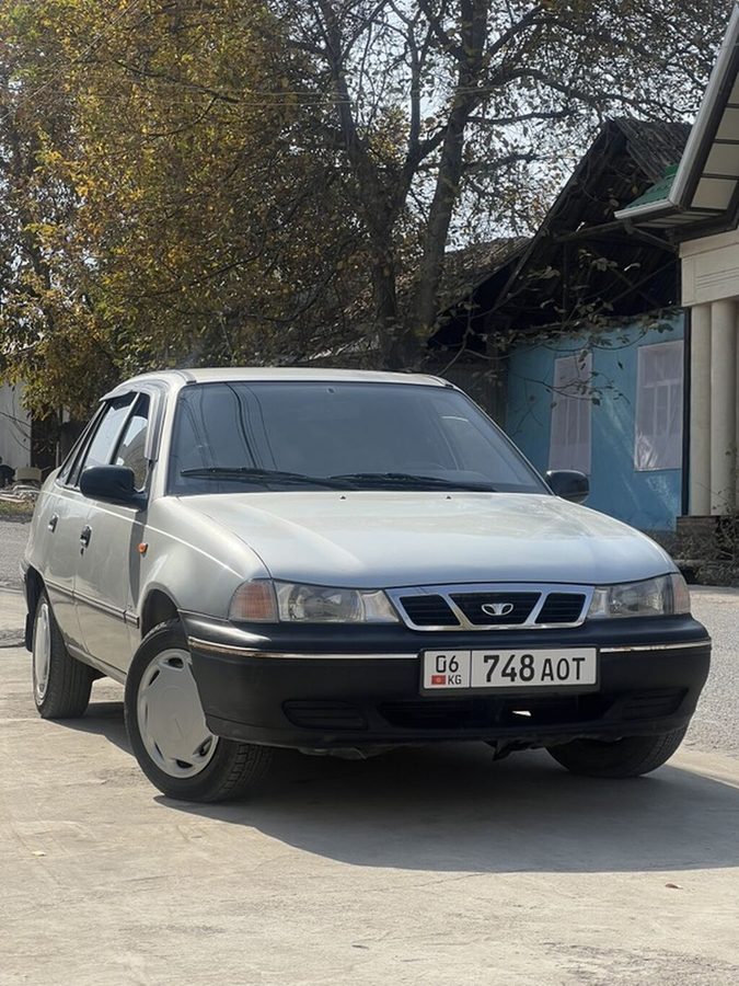 Daewoo Nexia