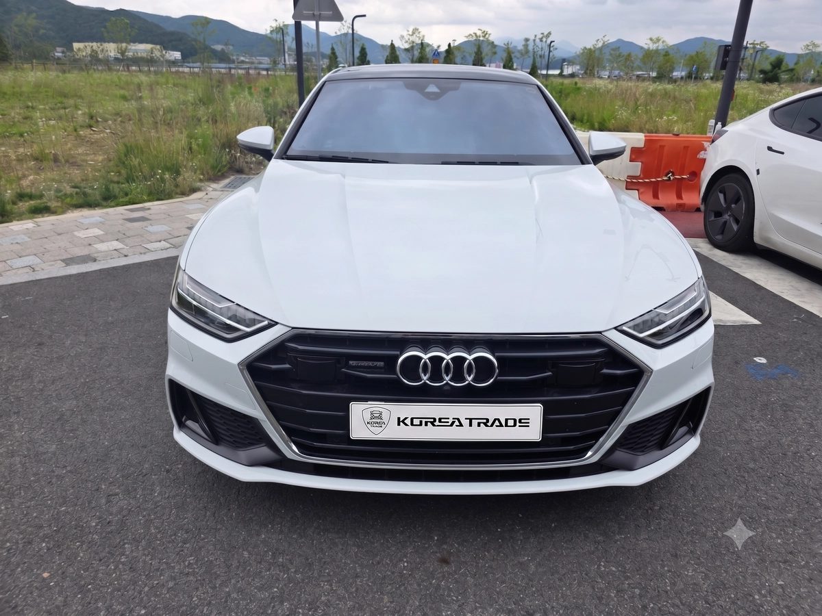 Audi A7 II (4K) 2021