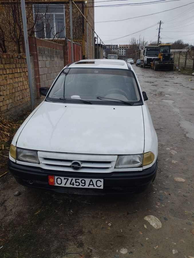 Opel Astra