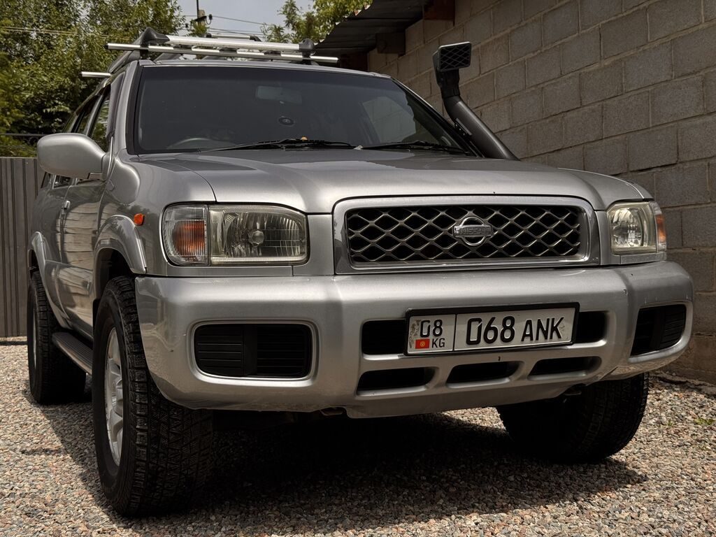 Nissan Terrano