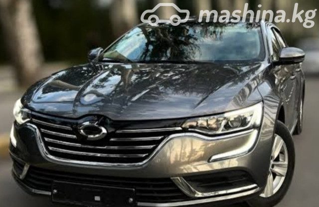 Renault Samsung SM6