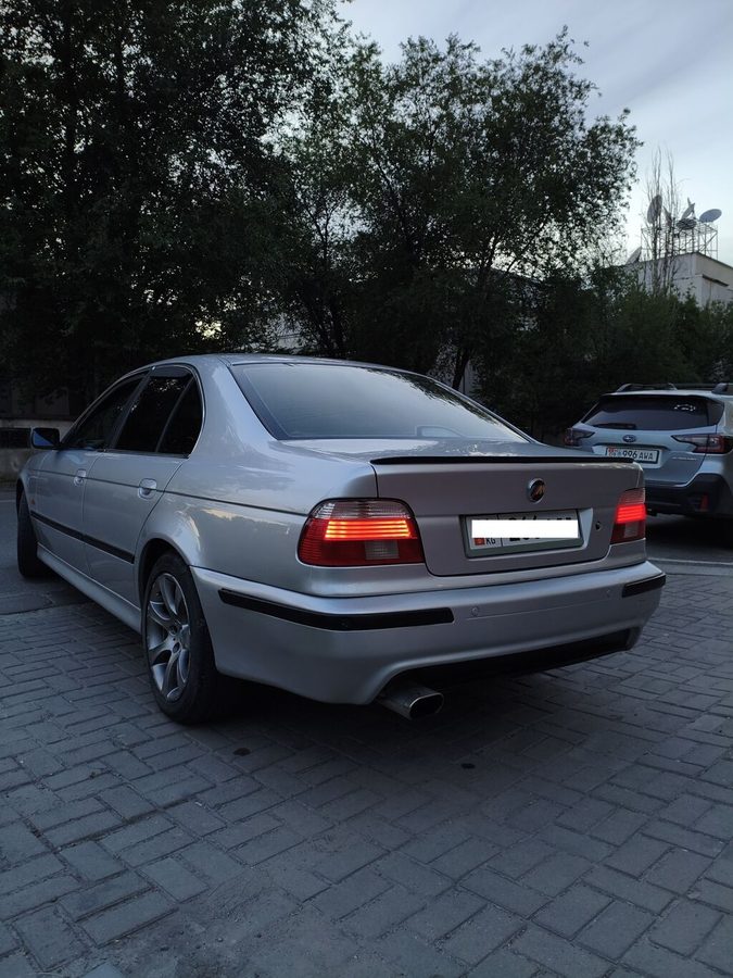 BMW 5 series