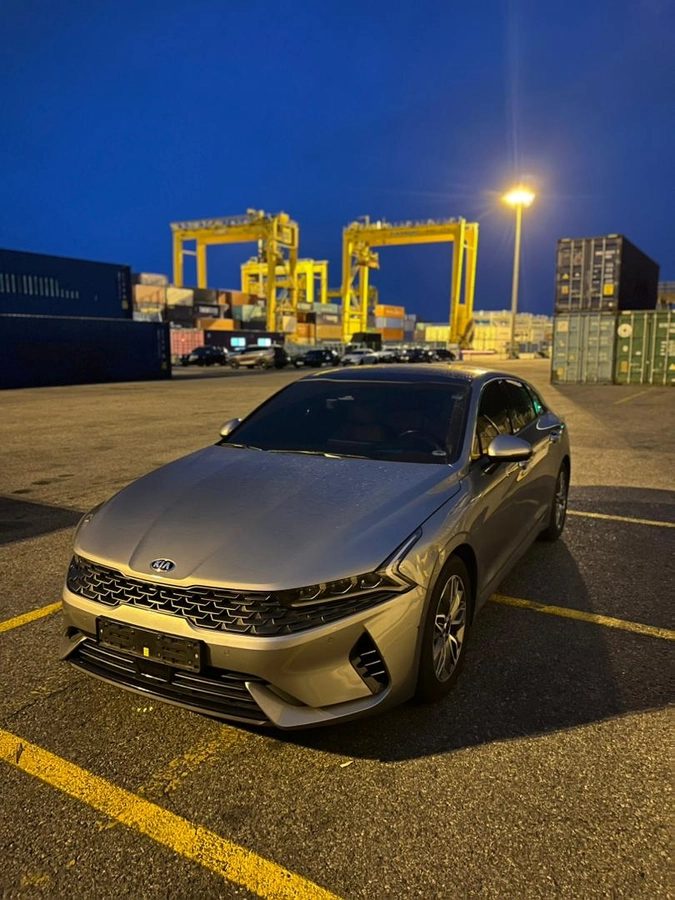 Kia K5 III 2020