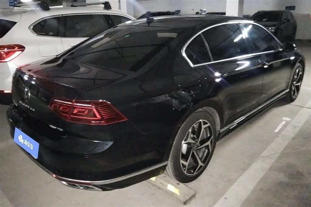 Volkswagen Magotan B8 Рестайлинг 2023