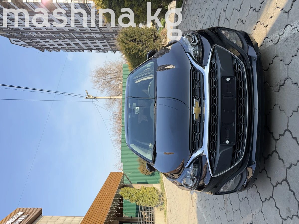 Chevrolet Spark IV Рестайлинг 2019