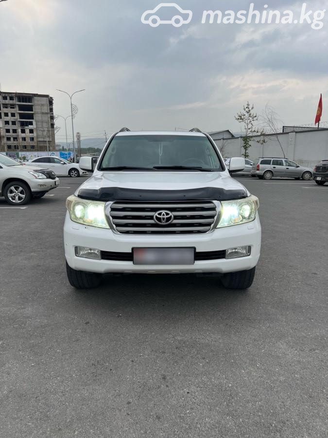 Toyota Land Cruiser 200 Series