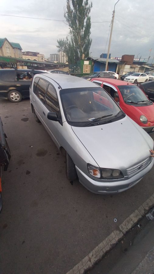 Toyota Ipsum