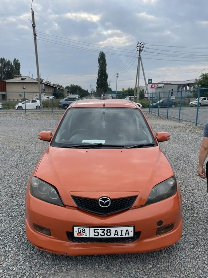 Mazda Demio