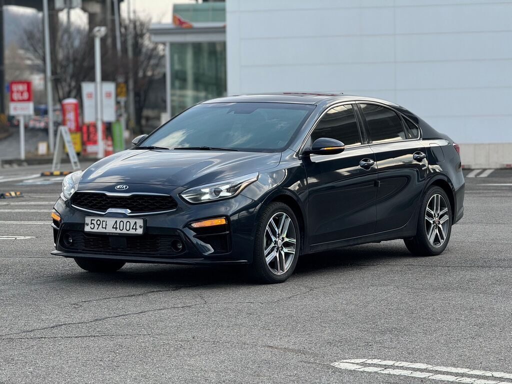 Kia K3