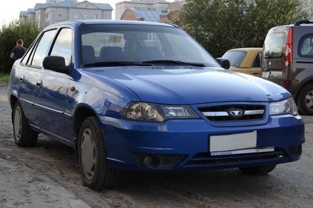 Daewoo Nexia
