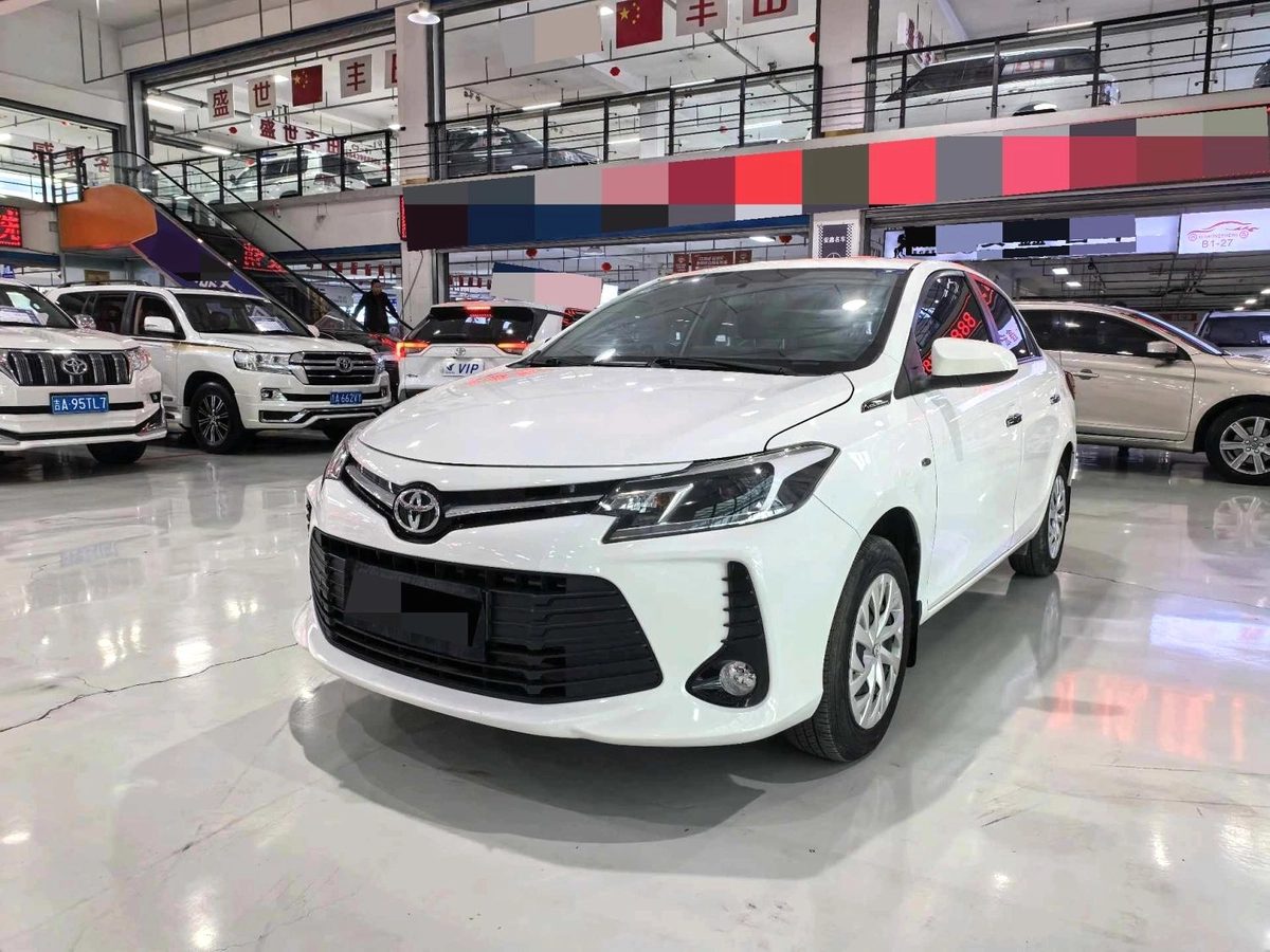 Toyota Vios III 2022