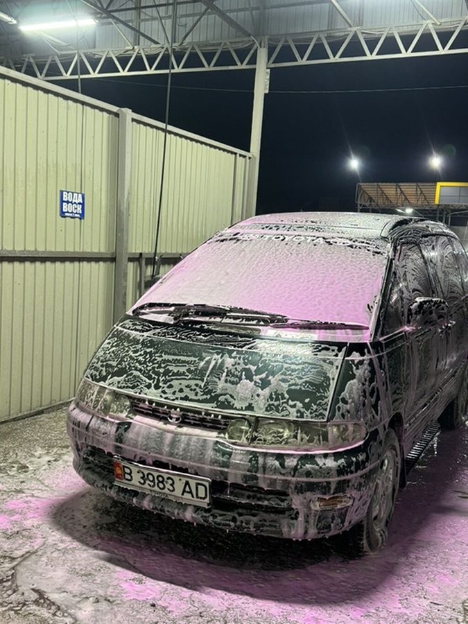 Toyota Previa