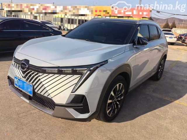 GAC Trumpchi Emkoo