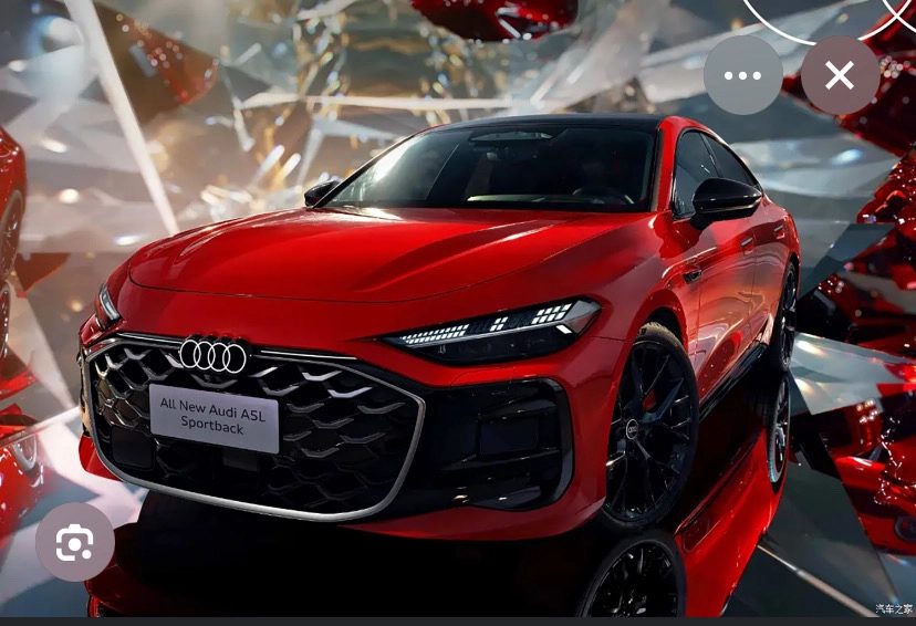 Audi A5 III (B10) 2026