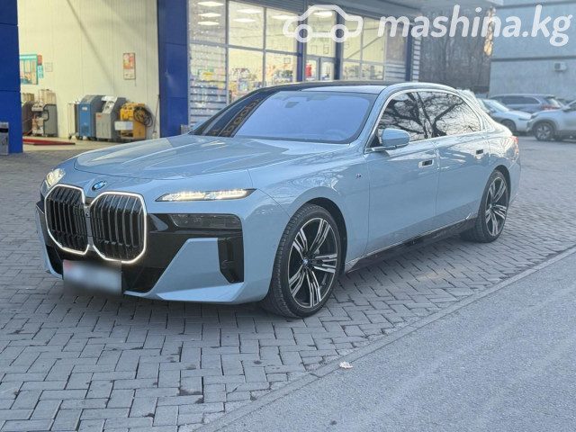 BMW 7 серии