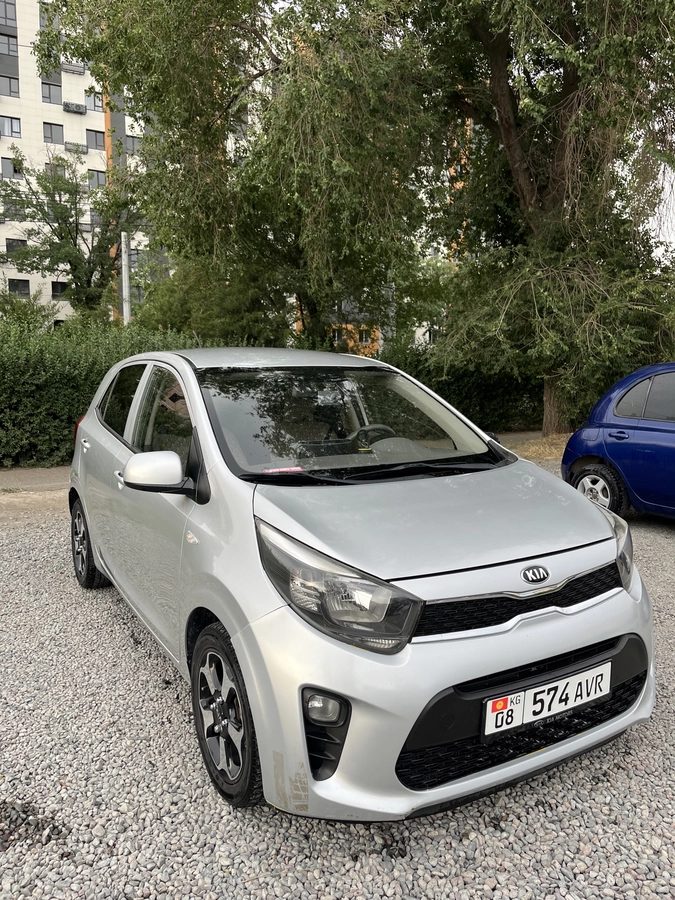 Kia Morning III 2017