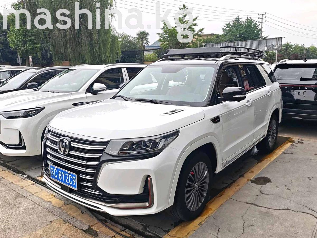Changan CS95 I Рестайлинг 2021