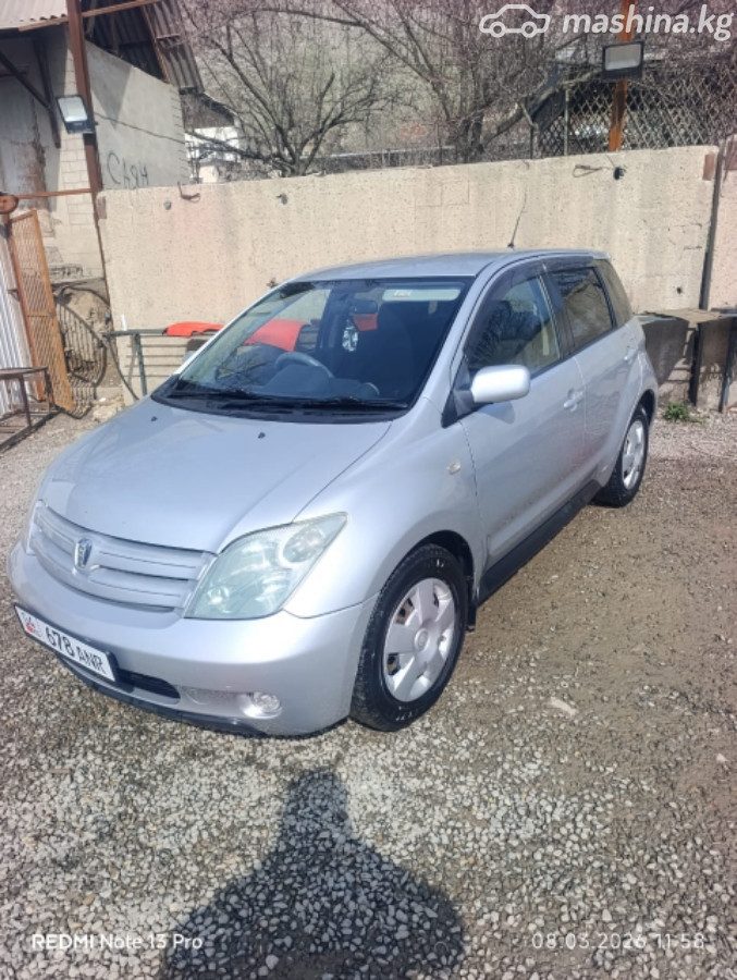 Toyota Ist I