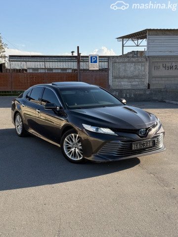 Toyota Camry (Japan)