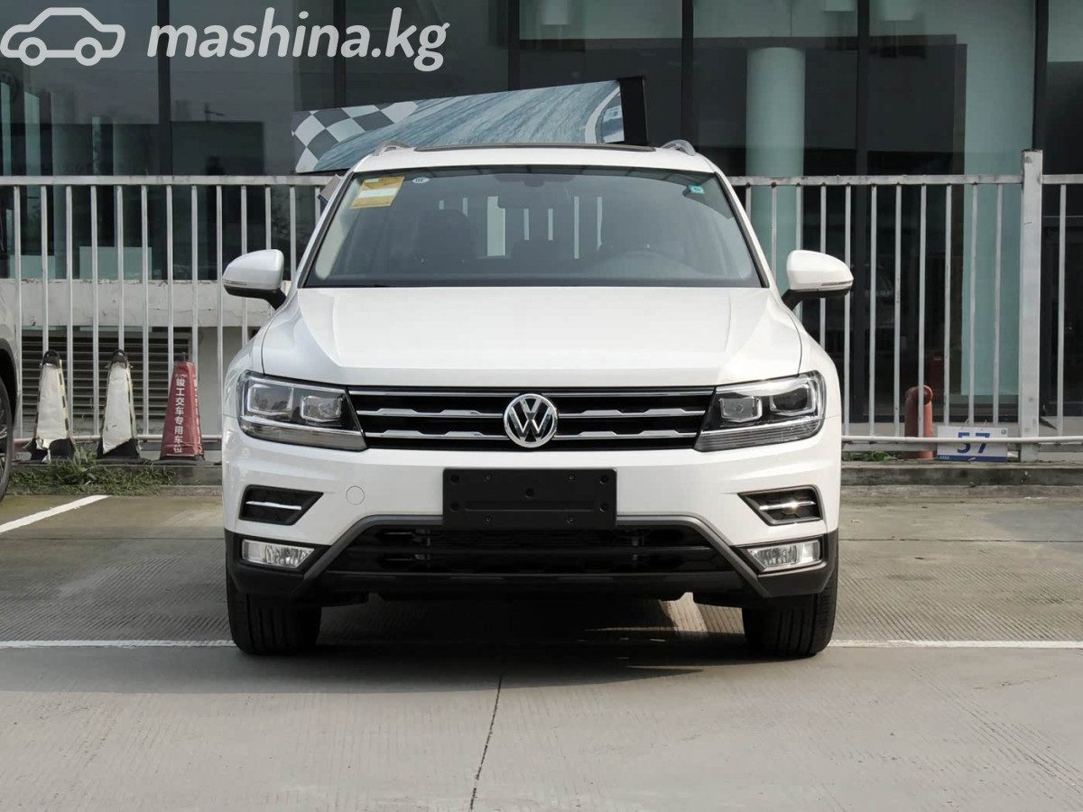 Volkswagen Tiguan III (China Market)