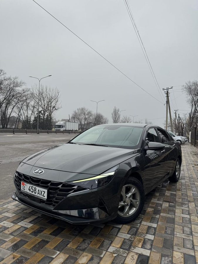 Hyundai Avante