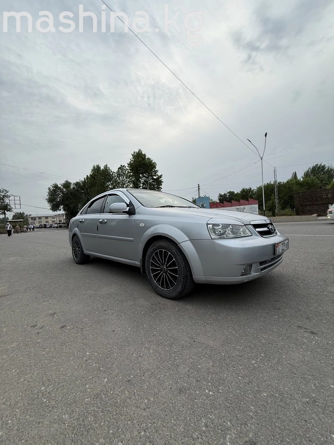 Daewoo Lacetti J200 I 2007